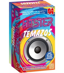 Juego de Mesa Hitster Temazos