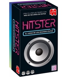 Juego de Mesa Hitster