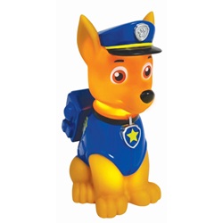 Luz Nocturna 3D Chase Patrulla Canina Paw Patrol la casita de dumbo