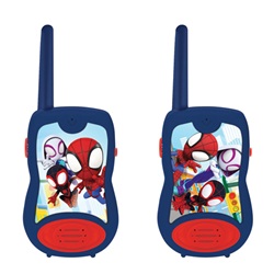 Walkie-Talkies Spidey Marvel la casita de dumbo