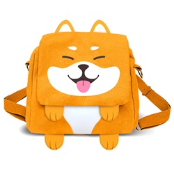 Bolso Mochila Shiba Oh My Pop! Bolso mochila Shiba Oh My Pop! la casita de dumbo