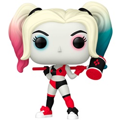 Figura POP DC Comics Harley Quinn - Harley Quinn la casita de dumbo