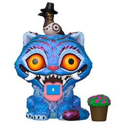Figura POP Kpop Demon Hunters Derpy with Sussie Glow la casita de dumbo