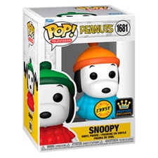 Figura Pop Snoopy - Snoopy Chase Exclusive Figura POP Snoopy - Snoopy Chase Exclusive la casita de dumbo