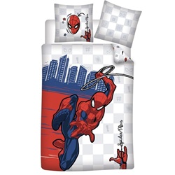 Funda nordica Spiderman Marvel cama 90 cm la casita de dumbo