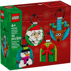 Licencias y Merchandise original LEGO LEL SEASONS AND OCCA - SELECCIÓN ADORNO NAVIDEÑOS la casita de dumbo
