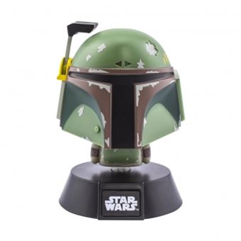 Lámpara Icons Boba Fett 12 cm la casita de dumbo