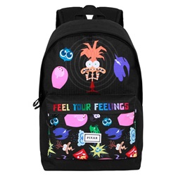 Mochila Del Reves 2 Disney Pixar 44cm la casita de dumbo