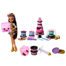 Muñeca Clawdeen Wolf Cumpleaños Monster High la casita de dumbo