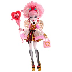 Muñeca Cupid Asteria Scary Sweet Birthday 1600 Monster High Muñeca Cupid Asteria Scary Sweet Birthday 1600 Monster High la casita de dumbo