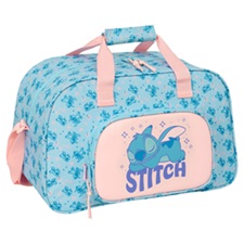 Bolsa Deporte Stitch Ohana la casita de dumbo