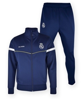 Chándal Real Madrid Navy Gold Junior Chándal Real Madrid Navy Gold JUNIOR la casita de dumbo