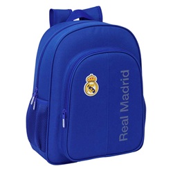 MOCHILA JUNIOR ADAPT.CARRO REAL MADRID la casita de dumbo