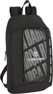 Mini Mochila Cremallera Vertical F.C. Barcelona la casita de dumbo