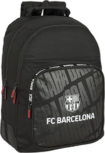 Mochila Doble Adapt.Carro F.C. Barcelona la casita de dumbo