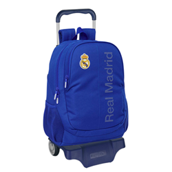 Mochila con Carro Real Madrid