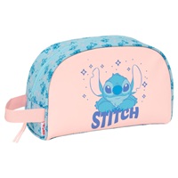 Neceser Adapt.Carro Stitch Ohana la casita de dumbo