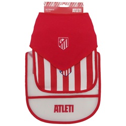 Licencias y Merchandise original Set 3 Baberos Atletico de Madrid la casita de dumbo