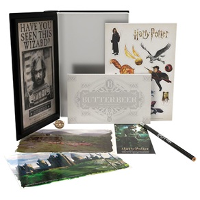 Set Coleccionista Harry Potter y El Prisionero de Azkaban