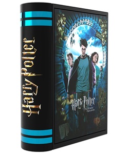 Set coleccionista Harry Potter y el Prisionero de Azkaban LA CASITA DE DUMBO