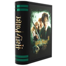 Set coleccionista Harry Potter y la Camara Secreta LA CASITA DE DUMBO