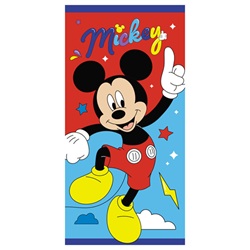Toalla Mickey Disney Microfibra la casita de dumbo