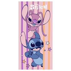 Toalla Microfibra Stitch Disney estrellas la casita de dumbo