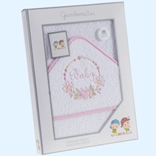 Capa De Baño Para Bebe Gamberritos 11086 Capa De Baño Para Bebe Gamberritos 11086 - Imagen 4