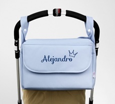 Bolso Solapa Polipiel Special Personalizado la casita de dumbo