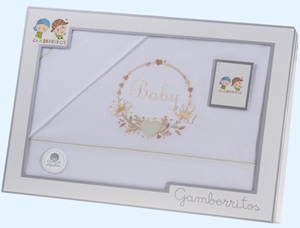 Juego De Sabanas Bebe Para Cuna G 11061