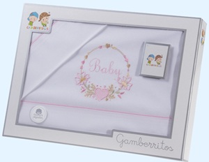 Juego De Sabanas Bebe Para Cuna G 11061 la casita de dumbo