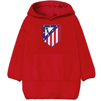 Sudadera Oversize Atlético de Madrid la casita de dumbo