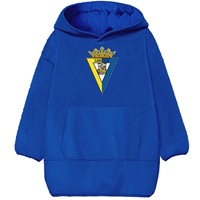 Sudadera Oversize Cadiz C.F. LA CASITA DE DUMBO