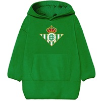 Licencias y Merchandise original Sudadera Oversize Real Betis la casita de dumbo