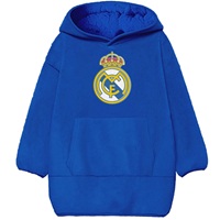 Sudadera Oversize Real Madrid Sudadera Oversize Real Madrid la casita de dumbo