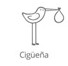 cigueña