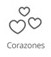 corazones