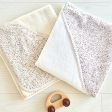 Capa De Baño Bebe Flor Liberty Capa De Baño Bebe Flor Liberty la casita de dumbo
