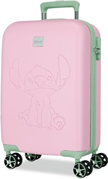 Maleta de Cabina Rosa Stitch Disney Maleta de Cabina Rosa Disney LA CASITA DE DUMBO
