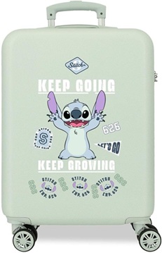 Maleta de Cabina Verde Stitch Disney Maleta de Cabina Verde Stitch Disney la casita de dumbo