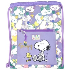 Saco Snoopy 44cm la casita de dumbo