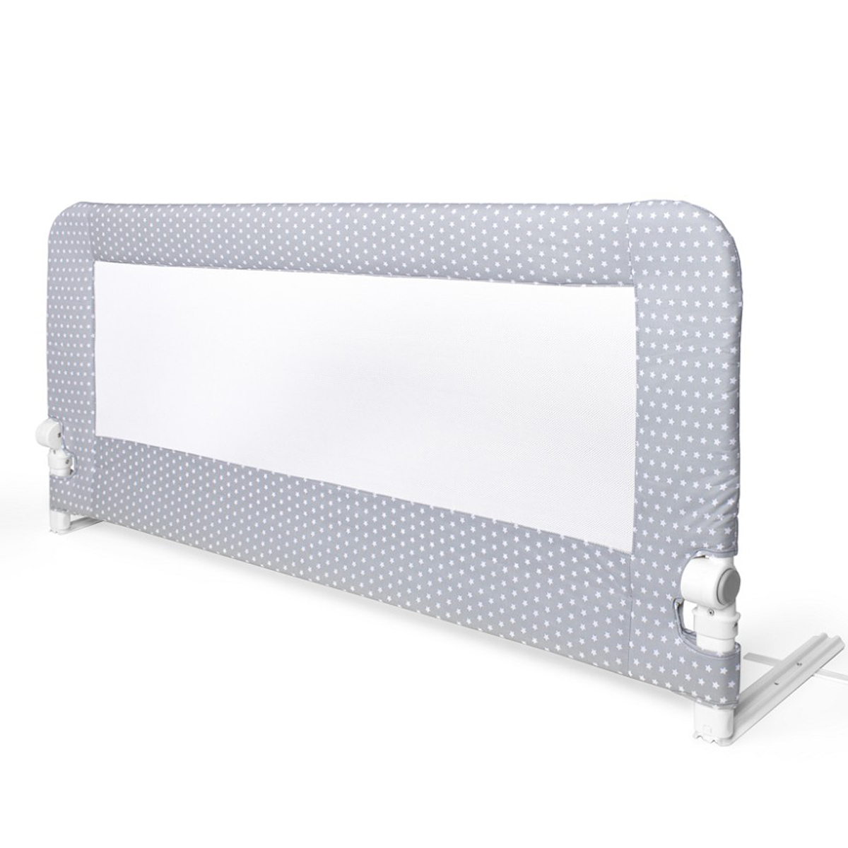 Barrera De Cama Modelo Estrella 150cm Interbaby