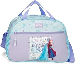 Bolsa de Viaje Joumma Disney Frozen In This Together la casita de dumbo
