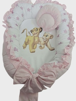 Cojín Nido El Rey León Disney Cojin Nido El Rey Leon Rosa la casita de dumbo
