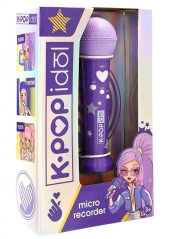 Productos Bebé Tous: Calidad, Estilo y Seguridad para los Más Pequeños K Pop Idol Micro Recorder