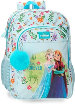 Mochila Escolar Joumma Disney Frozen Forever la casita de dumbo