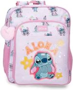 Mochila Escolar Joumma Disney Stitch You & Me Mochila Escolar Joumma Disney Stitch You & Me la casita de dumbo