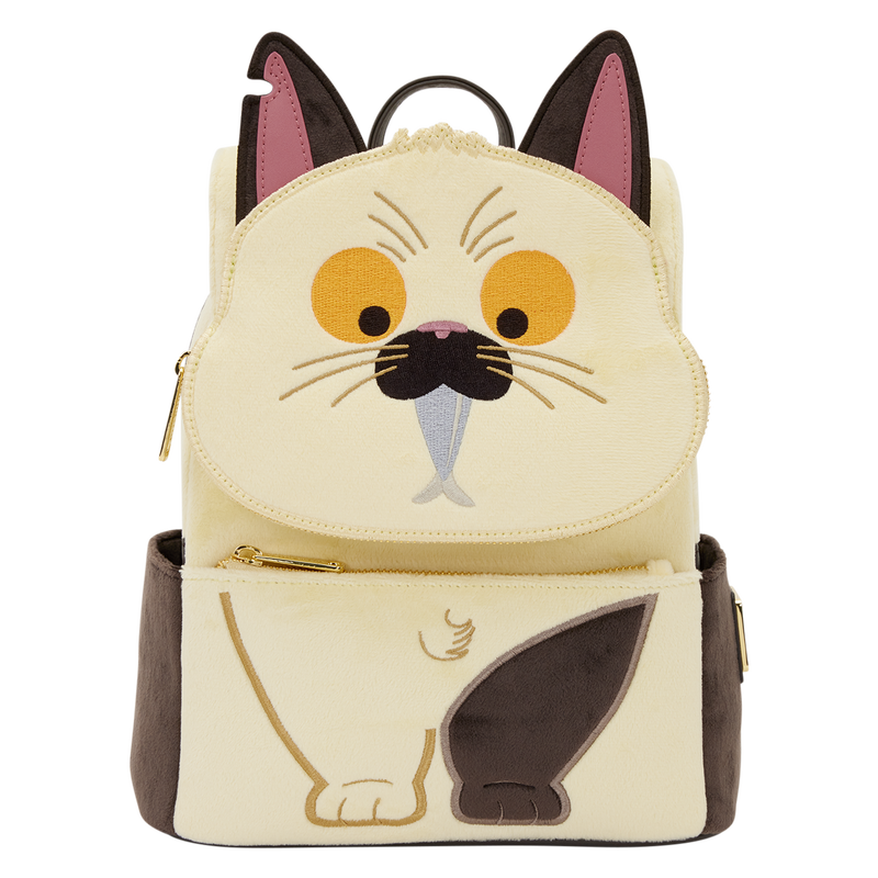 Mochila Luca Machiavelli Disney Pixar Loungefly 26 cm la casita de dumbo