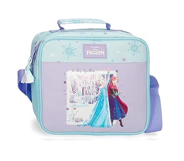 Neceser Adaptable con Bandolera Joumma Disney Frozen In This Together la casita de dumbo