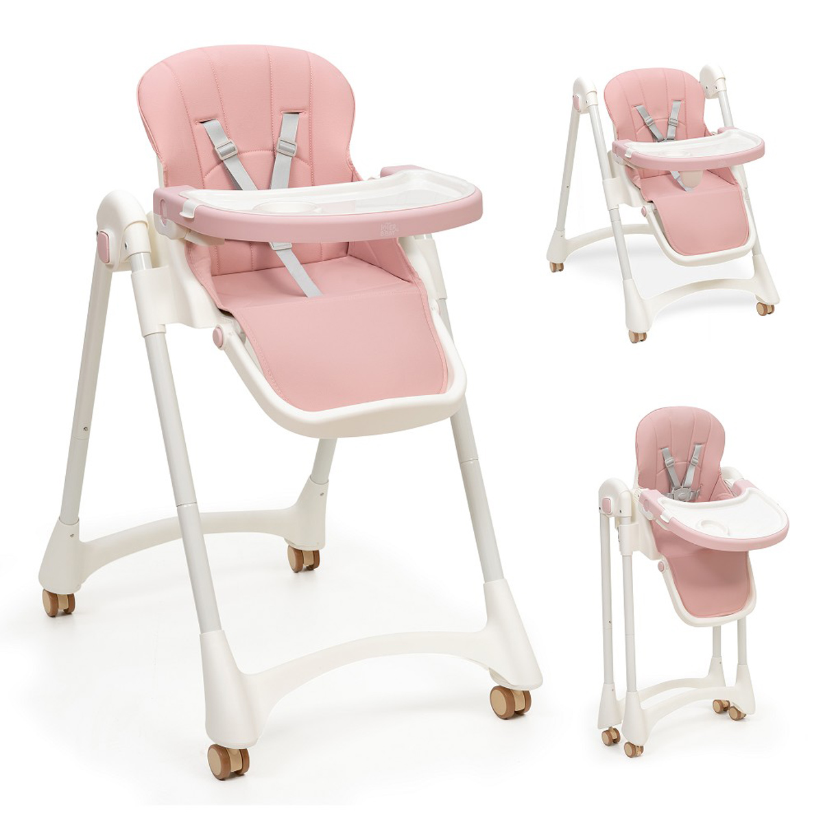 Trona Color Rosa Interbaby TRONA8-02 la casita de dumbo